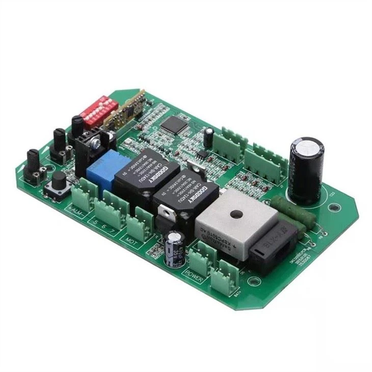 DKC500DC Control Board