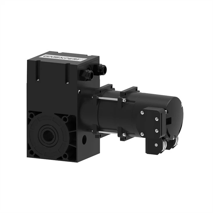 smart electronic limit switch industrial door motor