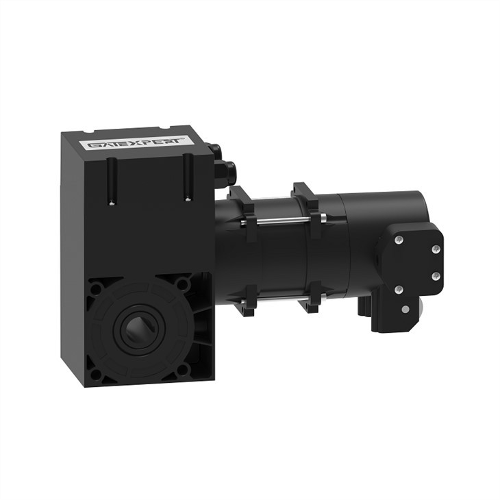 intelligent sectional door machines